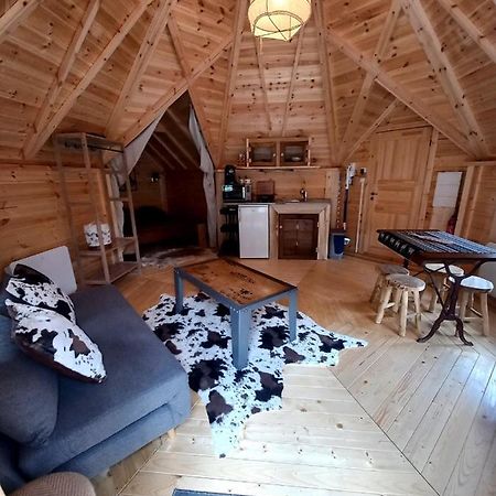 Вилла Le Kota Etable La Chapelle  Экстерьер фото