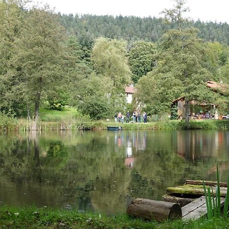 Вилла Le Kota Etable La Chapelle  Экстерьер фото