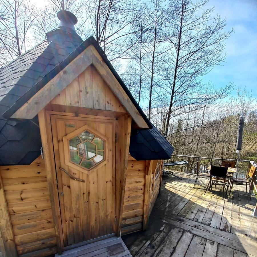 Вилла Le Kota Etable La Chapelle  Экстерьер фото