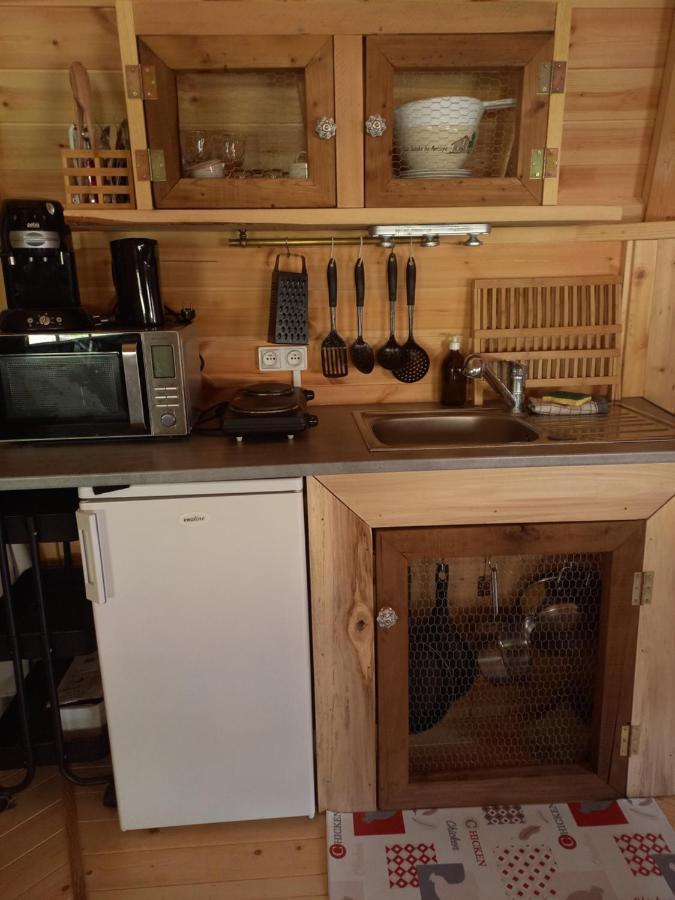 Вилла Le Kota Etable La Chapelle  Экстерьер фото
